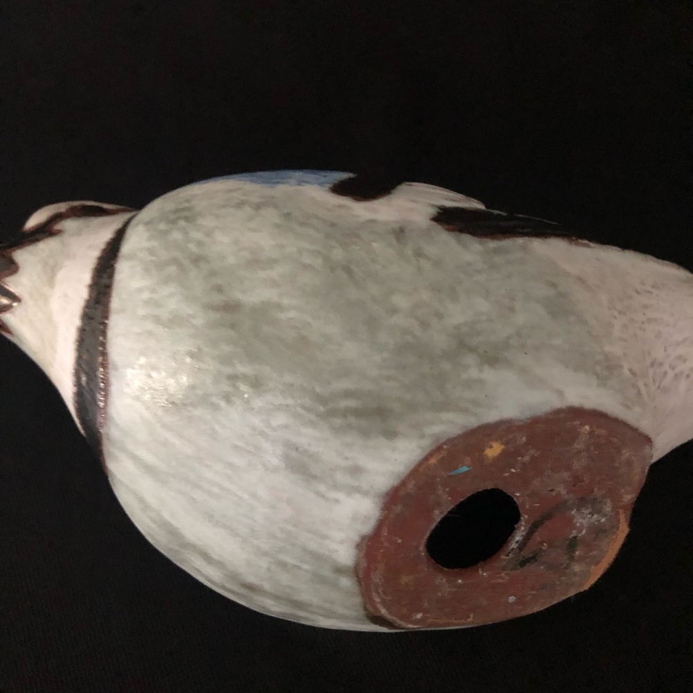 Vintage Andersen Design Studio Large Blue Jay Bird Figurine - Picture 11 of 12
